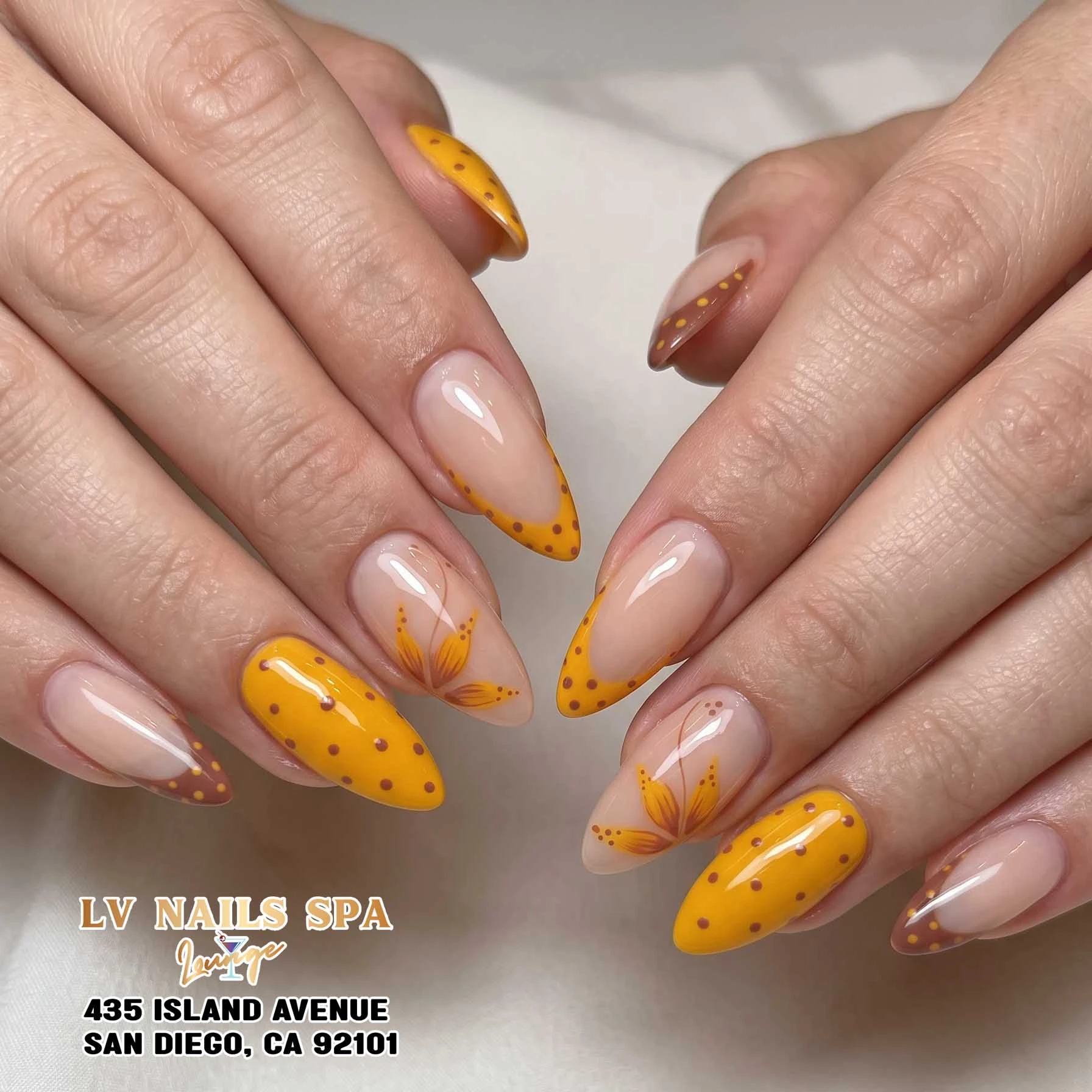 LV's Nails and Spa